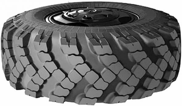 Шина FORWARD TRACTION И-П184 (с вентилем РК-5-165) 1220х400-533 142 G (с камерой) для грузовых